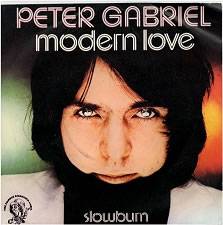 Peter Gabriel : Modern Love